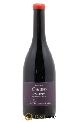 Bourgogne Domaine de la Cras - Marc Soyard