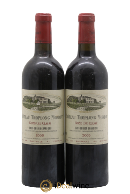 Château Troplong Mondot 1er Grand Cru Classé B