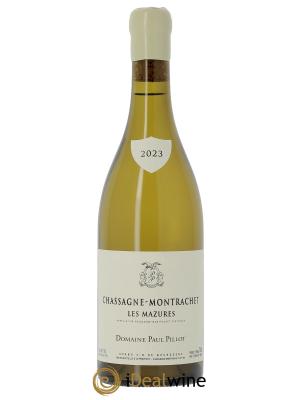 Chassagne-Montrachet Les Mazures Paul Pillot (Domaine) 