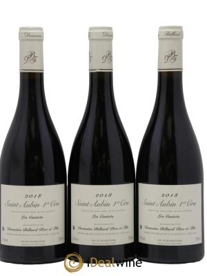 Saint-Aubin 1er Cru Les Castets Domaine Billard