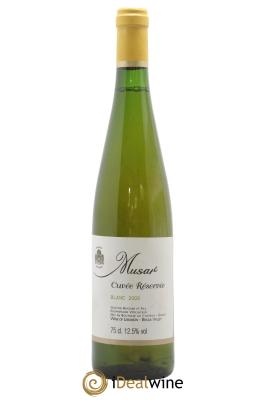 Château Musar Serge Hochar Cuvée Réservée