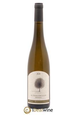 Alsace Riesling Au Dessus de la Loi Marc Kreydenweiss