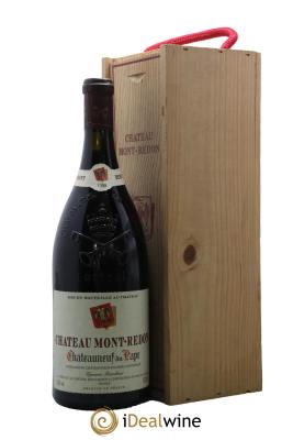 Châteauneuf-du-Pape Château Mont-Redon Famille Abeille-Fabre