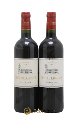 Château Lagrange 3ème Grand Cru Classé