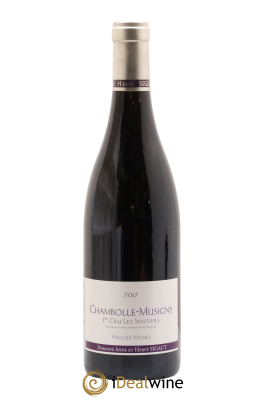 Chambolle-Musigny 1er Cru Les Sentiers Vieilles Vignes Anne et Hervé Sigaut (Domaine)