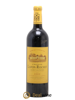 Château Lafon Rochet 4ème Grand Cru Classé