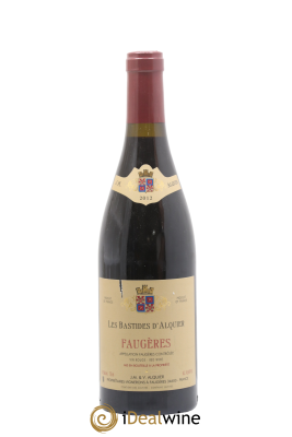 Faugères Domaine Jean-Michel Alquier Les Bastides d'Alquier