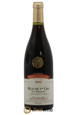 Beaune 1er Cru Les Theurons Domaine Dubois Orgeval