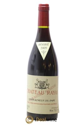 Châteauneuf-du-Pape Château Rayas Emmanuel Reynaud