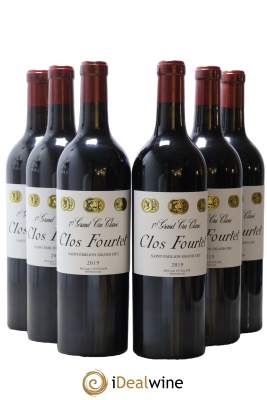 Clos Fourtet 1er Grand Cru Classé B