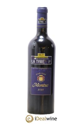 Madiran Château Montus-La Tyre Alain Brumont