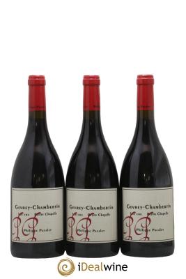 Gevrey-Chambertin 1er Cru Petite Chapelle Pacalet