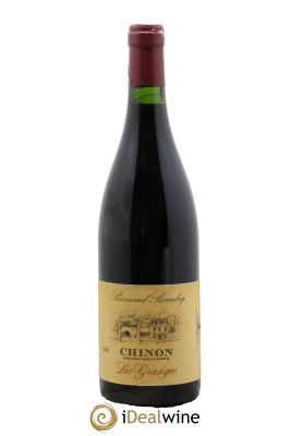 Chinon Les Granges Bernard Baudry