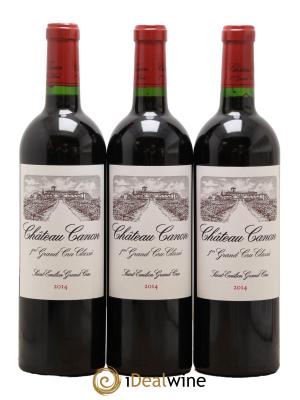Château Canon 1er Grand Cru Classé B