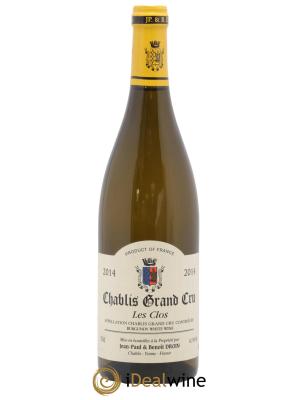Chablis Grand Cru Les Clos Jean-Paul & Benoît Droin (Domaine)