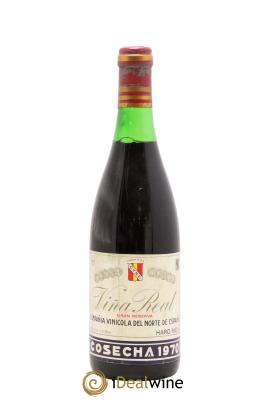 Rioja DOCG Vina Real Gran Reserva Compania Vinicola del Norte de Espana