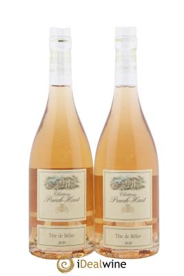 Coteaux du Languedoc Tête de Bélier Puech Haut