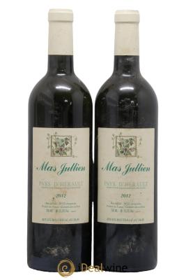 IGP Pays d'Hérault Mas Jullien Olivier Jullien