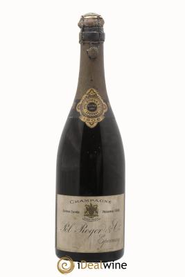 Extra Cuvée de Réserve Pol Roger