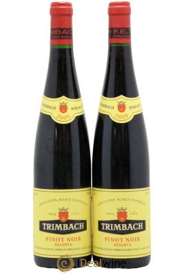 Alsace Pinot Noir Réserve Trimbach (Domaine)