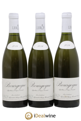 Bourgogne Leroy SA