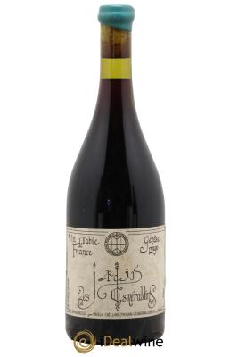 Vin de France Génèse Xavier Caillard - Les Jardins Esmeraldins