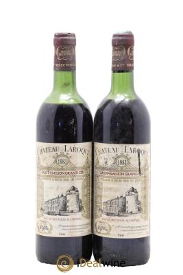 Château Laroque Grand Cru Classé