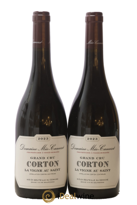 Corton Grand Cru La Vigne au Saint Méo-Camuzet (Domaine)