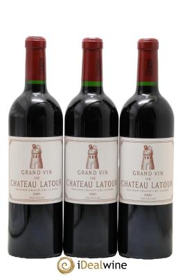 Château Latour 1er Grand Cru Classé