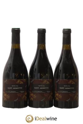 Vin de Corse Sartène Myrtus Sant Armettu