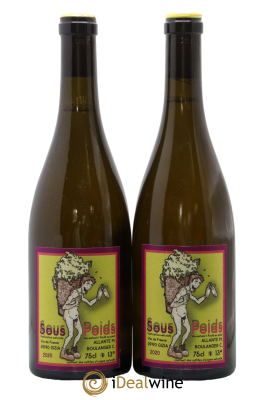 Vin de France Sous Poids Allante Boulanger
