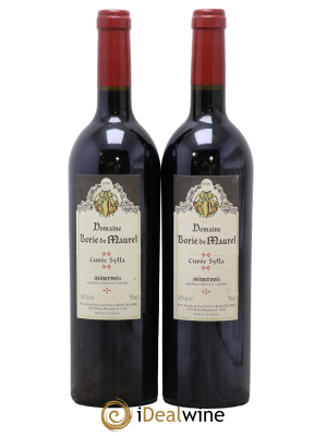 Minervois Cuvée Sylla Borie de Maurel (Domaine)