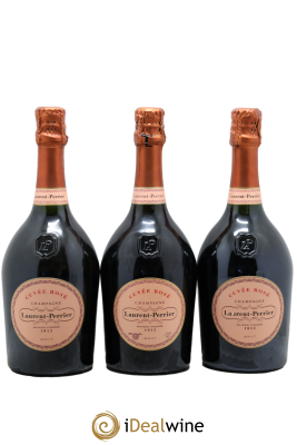 Rosé Brut Laurent Perrier
