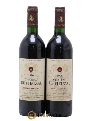 Château de Fieuzal Cru Classé de Graves