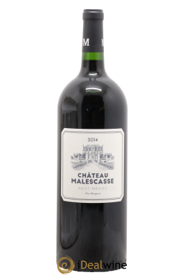 Château Malescasse Cru Bourgeois Exceptionnel