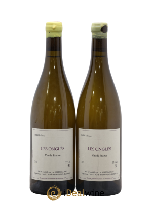 Vin de France Les Onglés Stéphane Bernaudeau