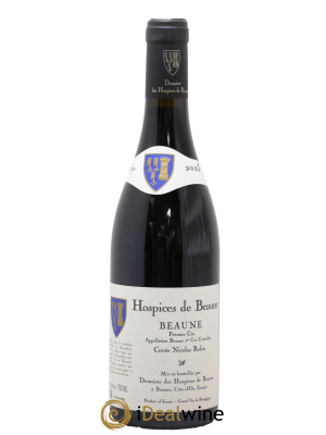Beaune 1er Cru Cuvée Nicolas Rolin Hospices de Beaune