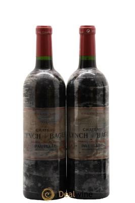 Château Lynch Bages 5ème Grand Cru Classé