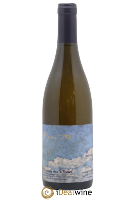 Vin de France Mizuiro Les Saugettes Kenjiro Kagami - Domaine des Miroirs