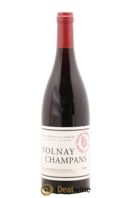 Volnay 1er Cru Champans Marquis d'Angerville (Domaine)