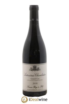 Latricières-Chambertin Grand Cru Simon Bize & Fils