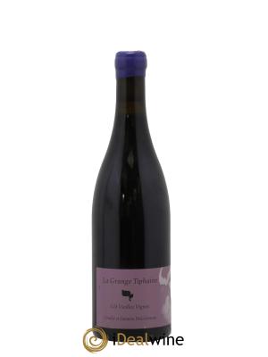 Touraine-Amboise Côt Vieilles Vignes La Grange Tiphaine