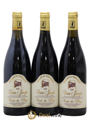 Saint-Joseph Cuvée du Papy Monteillet (Domaine du) - Stéphane Montez