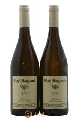 Saumur Brézé Clos Rougeard 