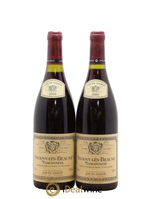 Savigny-lès-Beaune 1er Cru Marconnets Louis Jadot