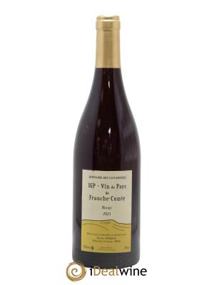 Franche-Comté Cavarodes (Domaine des) - Etienne Thiébaud