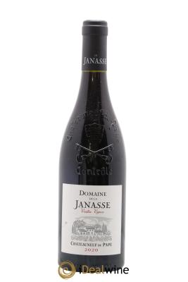 Châteauneuf-du-Pape Cuvée Vieilles Vignes La Janasse (Domaine de)