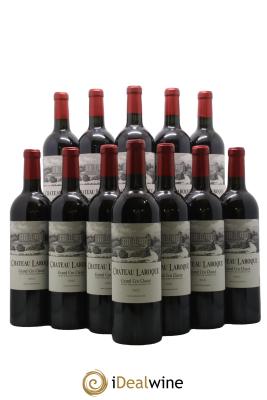 Château Laroque Grand Cru Classé