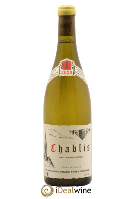 Chablis Vincent Dauvissat (Domaine)