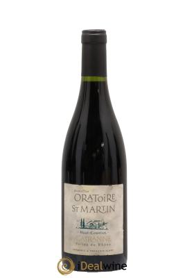 Cairanne Haut-Coustias Oratoire Saint-Martin - Frédéric et François Alary